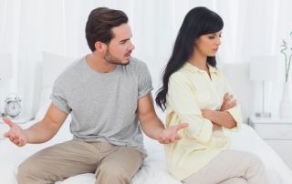 Motivos para la terapia de pareja