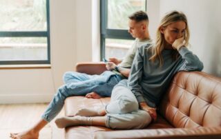 La rutina en la relación de pareja