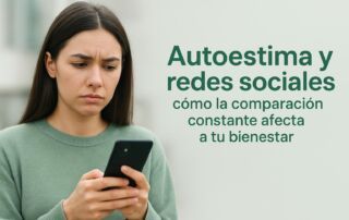 Autoestimia y redes sociales |Psicologo en Sevilla