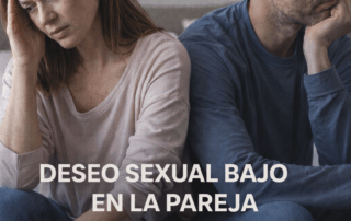 Bajo deseo sexual