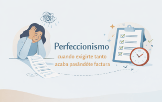 Autoexigencia
