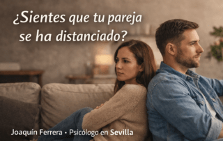 Mi pareja pasa de mi|Psicólogo en Sevilla