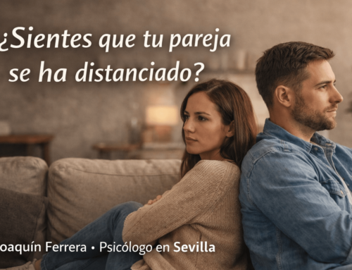 Mi pareja pasa de mí: por qué ocurre y cómo recuperar la relación | Psicólogo en Sevilla