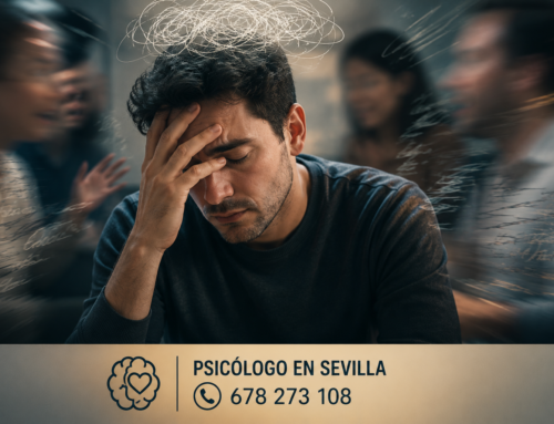 “Todo me molesta”: qué hay detrás de la irritabilidad y el agotamiento emocional | Psicólogo en Sevilla